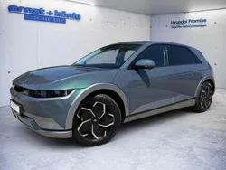 Digital teal mineraleffekt (metallic) Gebraucht 2024 Hyundai Ioniq 5 Techniq SUV | 41.370 € (Fairer Preis)
