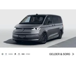 Indiumgrau metallic Neu 2025 VW T7 Goal Van | 69.100 €
