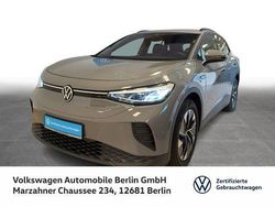 Grau Gebraucht 2022 VW ID.4 Pure SUV | 23.806 € (Fairer Preis)