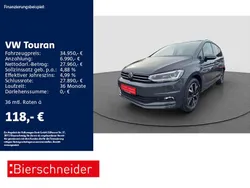 Grau Gebraucht 2024 VW Touran Move Van / Kleinbus | 34.950 € (Fairer Preis)
