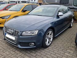 Grau Gebraucht 2009 Audi S5 Cabriolet Coupé | 11.500 € (Superpreis)
