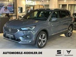 Delfingrau (metallic) Gebraucht 2022 Seat Tarraco XCELLENCE SUV | 26.990 € (Superpreis)