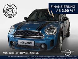 Island blue metallic Gebraucht 2020 Mini Cooper S Countryman Chili SUV | 24.890 € (Fairer Preis)