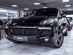 Tiefschwarzmetallic Gebraucht 2015 Porsche Cayenne S SUV | 34.990 € (Fairer Preis)