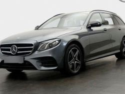 Grau Gebraucht 2020 Mercedes E300 AMG line Kombi | 27.790 € (Teuer)