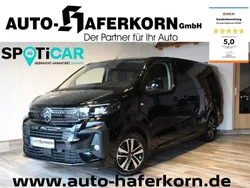 Schwarz Gebraucht 2024 Citroën Spacetourer Business Class Van | 35.899 € (Guter Preis)