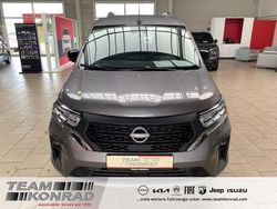 Grau Neu 2025 Nissan Townstar 360º Van / Kleinbus | 27.590 € (Guter Preis)