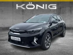 Schwarz Gebraucht 2024 Kia Stonic 4 SUV | 21.680 € (Superpreis)