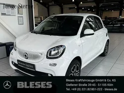 Weiß Gebraucht 2019 Smart ForFour Prime Limousine | 11.900 € (Fairer Preis)