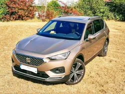 Bronze Gebraucht 2019 Seat Tarraco 4Drive SUV | 29.830 € (Fairer Preis)