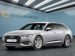 Silber Gebraucht 2025 Audi A6 Kombi | 50.049 € (Superpreis)