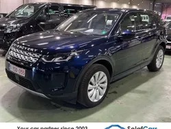 Blau Gebraucht 2020 Land Rover Discovery Sport SE SUV | 22.869 €
