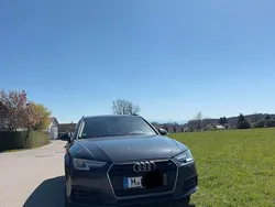 Grau Gebraucht 2016 Audi A4 Ambiente Kombi | 12.300 € (Guter Preis)