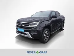 Midnight black metallic Gebraucht 2023 VW Amarok Style Abholung | 48.790 € (Superpreis)