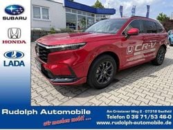 Premium crystal red Gebraucht 2024 Honda CR-V Advance SUV | 54.500 € (Teuer)