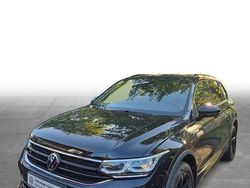Deep black perleffekt Gebraucht 2022 VW Tiguan Allspace R-line SUV | 34.444 € (Fairer Preis)