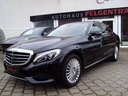 Schwarz Gebraucht 2018 Mercedes C180 Avantgarde Limousine | 23.885 € (Guter Preis)
