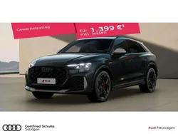 Mythosschwarz metallic Neu 2025 Audi RS Q8 Performance SUV | 159.580 € (Superpreis)