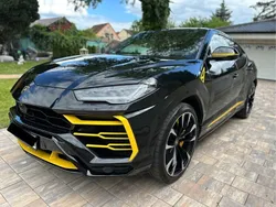 Schwarz Gebraucht 2020 Lamborghini Urus SUV | 235.000 € (Guter Preis)