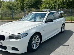 Weiß Gebraucht 2016 BMW 520 M Sport Kombi | 18.290 € (Etwas zu teuer)