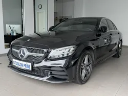 Mercedes C200
