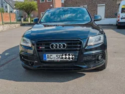 Schwarz Gebraucht 2014 Audi SQ5 Sport SUV | 19.750 €