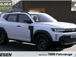 Weiß Neu 2025 Dacia Duster Essentiel SUV | 19.640 € (Superpreis)