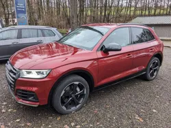 Matadorrot Gebraucht 2019 Audi Q5 S-Line SUV | 32.900 € (Guter Preis)