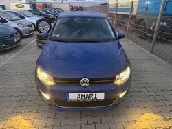 Blau Gebraucht 2013 VW Polo Life Kleinwagen | 9.700 € (Fairer Preis)
