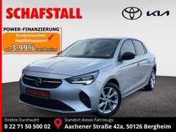 Silber Gebraucht 2023 Opel Corsa Elegance Kleinwagen | 13.979 € (Guter Preis)