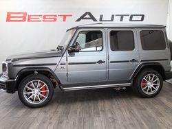 Grau Gebraucht 2022 Mercedes G63 AMG AMG SUV | 173.990 € (Fairer Preis)