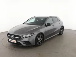 Grau Gebraucht 2020 Mercedes A180 AMG line Limousine | 25.760 € (Fairer Preis)