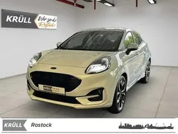 Weiß Gebraucht 2021 Ford Puma ST-Line X Limousine | 18.990 € (Guter Preis)