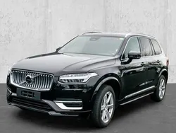 Schwarz Gebraucht 2024 Volvo XC90 Plus SUV | 64.289 € (Fairer Preis)