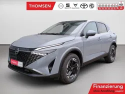 Ceramic grey / black Neu 2024 Nissan Qashqai N-Connecta SUV | 34.485 € (Teuer)