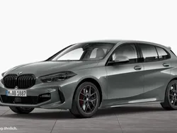 Skyscraper grau Gebraucht 2024 BMW 120 M Sport Kleinwagen | 40.590 € (Teuer)