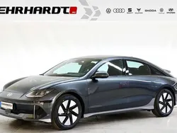 Nocturne gray metall Gebraucht 2024 Hyundai Ioniq 6 Dynamiq Limousine | 36.990 €