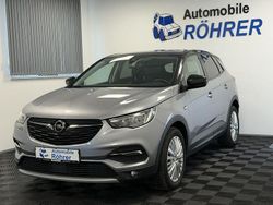 Grau Gebraucht 2018 Opel Grandland X SUV | 12.400 € (Teuer)