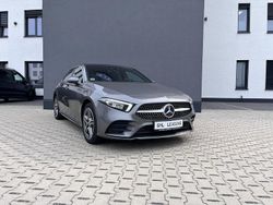 Grau Gebraucht 2020 Mercedes A250 AMG line Limousine | 19.450 € (Fairer Preis)