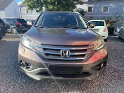 Grau Gebraucht 2015 Honda CR-V Elegance SUV | 8.999 € (Superpreis)