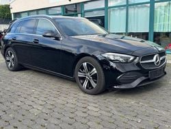 Schwarz Gebraucht 2022 Mercedes C180 Avantgarde Limousine | 27.950 € (Superpreis)