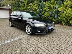 Schwarz Gebraucht 2014 Audi A4 Kombi | 9.200 € (Teuer)
