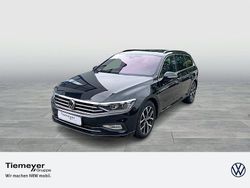 Schwarz Gebraucht 2022 VW Passat Business Kombi | 25.460 € (Guter Preis)