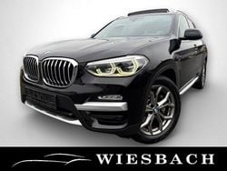 Schwarz ii Gebraucht 2018 BMW X3 xLine SUV | 27.700 € (Guter Preis)