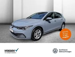 Andere farbe Gebraucht 2022 VW Golf VIII Life Kleinwagen | 23.888 € (Fairer Preis)