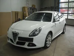 Weiß Gebraucht 2010 Alfa Romeo Giulietta Kleinwagen | 5.999 € (Fairer Preis)