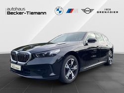 Schwarz Gebraucht 2024 BMW i5 Sport Line Limousine | 52.910 € (Fairer Preis)