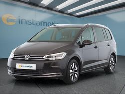 Schwarz Gebraucht 2025 VW Touran Van / Kleinbus | 35.149 € (Etwas zu teuer)