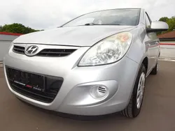 Silber Gebraucht 2010 Hyundai i20 Edition+ Limousine | 3.990 € (Fairer Preis)