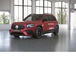 Manufaktur lack manufaktur patagonienrot (metallic) Gebraucht 2022 Mercedes GLB35 AMG SUV | 44.990 € (Guter Preis)